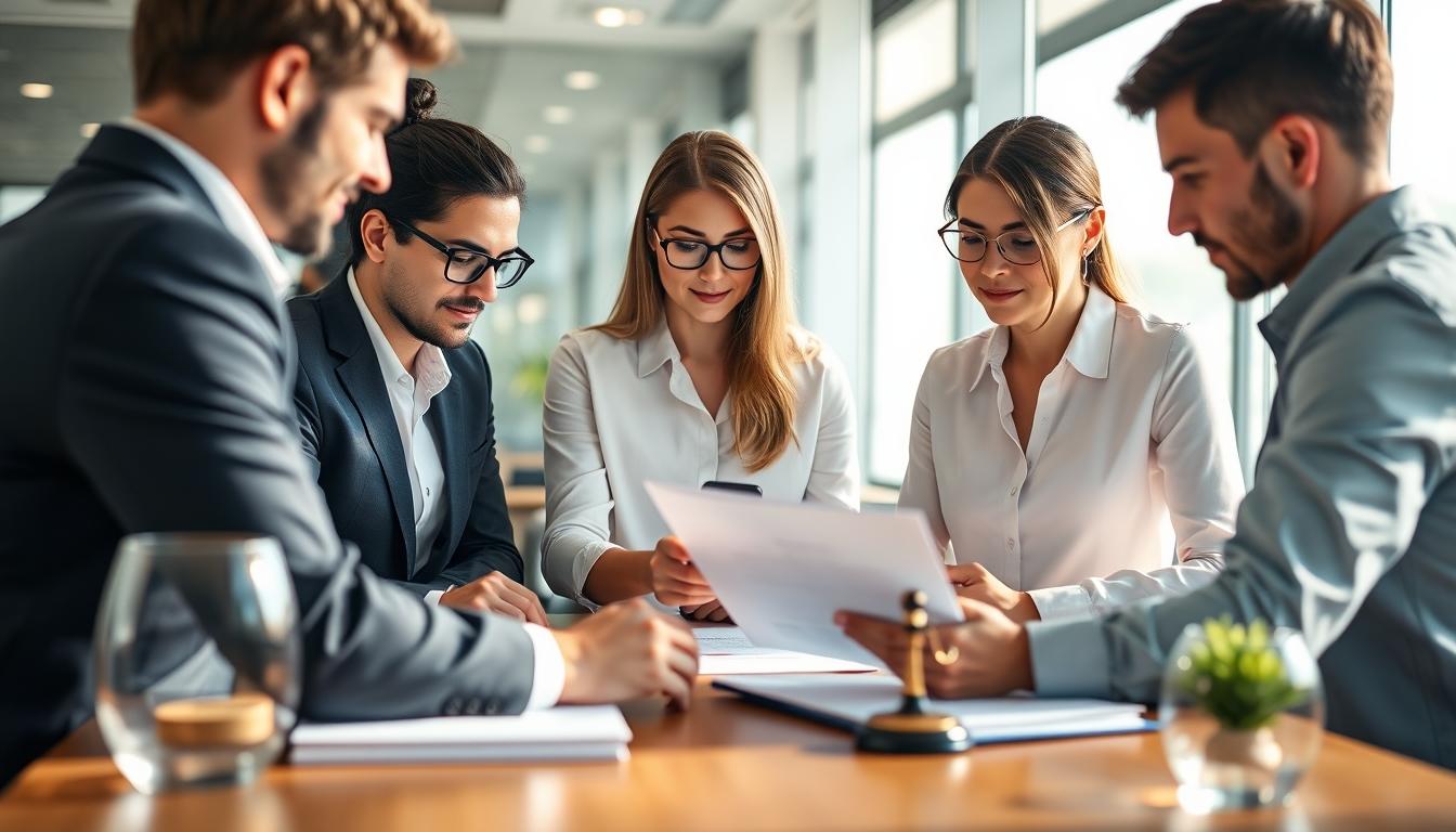 Secure handling of personal information