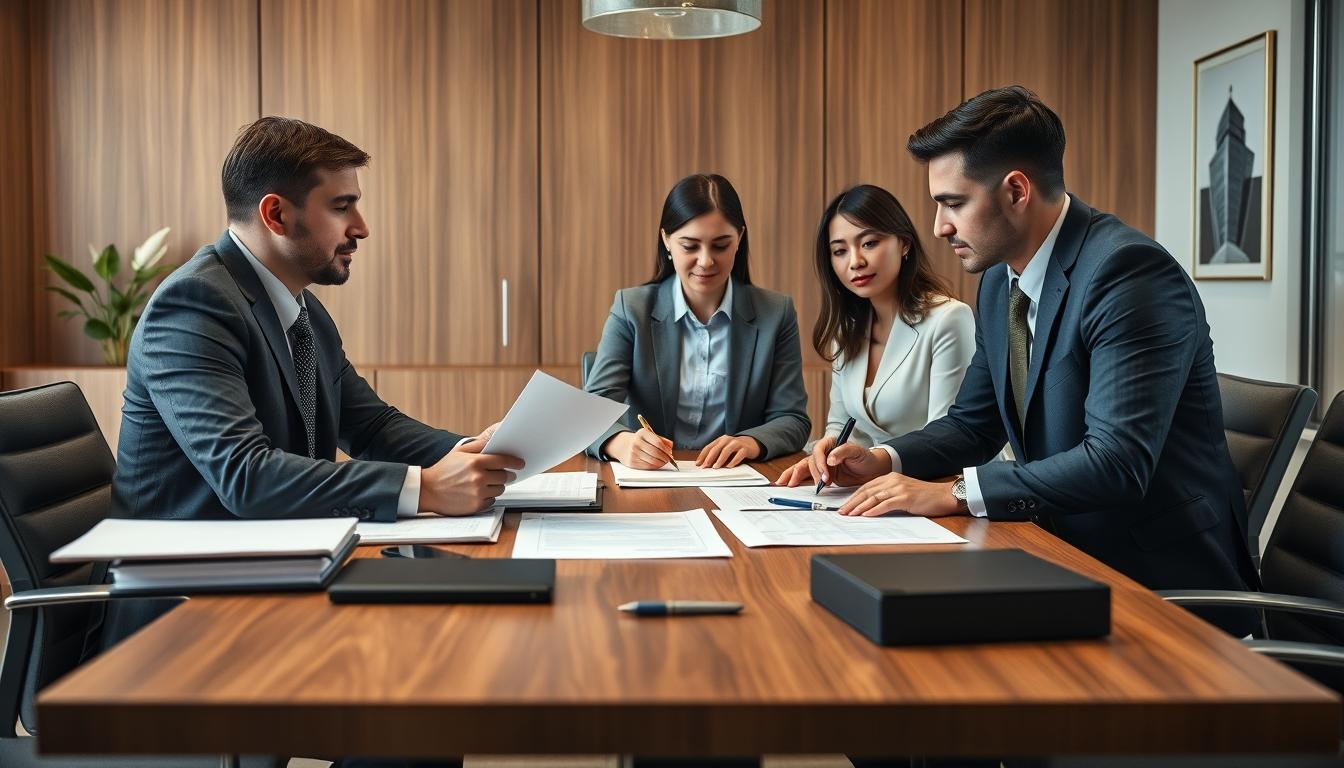 Senior legal guidance